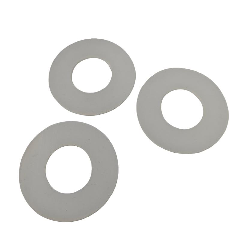 New Household Bathroom Accessories Seal Washer For Geberit Silicon Rubber Flush Valve Seal Washer Diaphragm