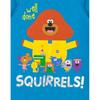 Hey Duggee Boys Well Done Squirrels Character Long Pyjama Set