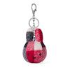 Bon Ton Toys Miffy Check Bag Charm Keychain, Red, BTT-023RD, Gift