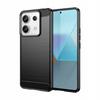 Spacecase Carbon Poco X6 / Rm Note 13 Pro 5G Black