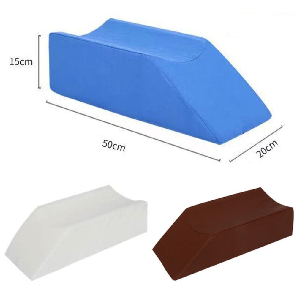 Relief Leg Elevator Cushion Sponge Foot Pillows Pads Leg Pillow  Home
