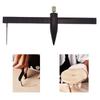 Compass Caliper Pottery Tools Ceramic Cutting Caliper Circular Cutter Cutting Tool Clay Cutter