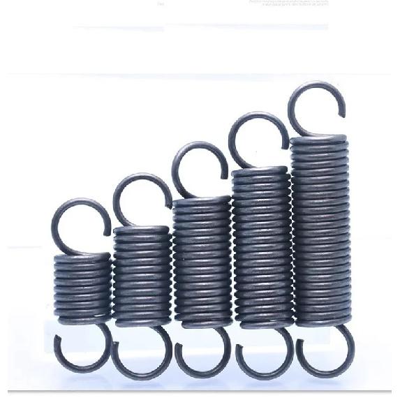 Spring steel single hook spring,Oven spring ,Wire Dia 4mm,Outer Dia 25mm,Length100/120/150/180/200/220/250/280/300mm.