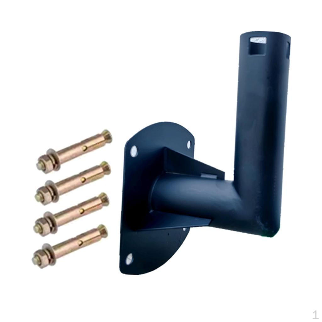 Комплект для монтажа Интернета, металлическое основание опорного рычага, фиксированная установка, устойчивая опора, настенное крепление для автофургона