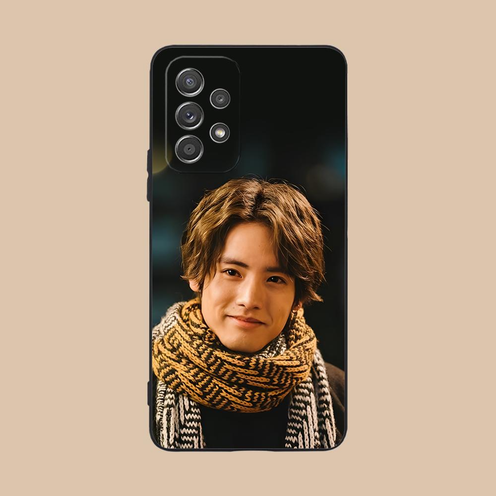 Akaso Eiji Матовый ТПУ Чехол для Мобильного Телефона для Samsung Galaxy M55 54 42 35 34 33 32 23 22 15 14 13 12 F55 5G Цветной Чехол