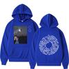 Kiss All The Time Disco Occasionally Album Graphic Hoodie Unisex Hip Hop Fashion Pop Music Sweatshirt Oversized Streetwear