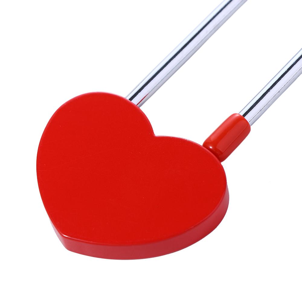 Love Heart Shape Couples Anniversary Travel Supplies Love Padlock Wish Lock Wedding Gifts Keepsake