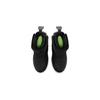 Nike Детские кроссовки Novice PS Black Metallic Silver Lime-Glow Dark-Smoke-Grey AV8339-005
