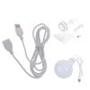 USB-удлинитель Кабель Штекер-Розетка Удлинитель USB-шнура 5 футов