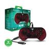 X91 ICE Wired Controller, Ruby Red, for Xbox Series X/S, Xbox One, and Windows 10/11 PC (Officially Licensed Product)