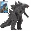 Detailed 7" Pvc Godzilla Action Figure Ideal For Godzilla King Of Monsters Collection