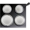 Induction Cookware Set - Arthur Martin - AM5538 - Stainless Steel - 8 Pieces - Removable Handle - All Heat Sources Including Induction