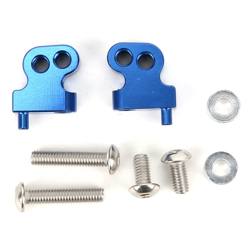 Aluminum Alloy Front Damper Shock Mount Fit for RC 1Celsius10 01