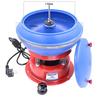 Tumbler Vibrating Polishing Machine 3kg Capacity For Metal Jewelry Vibratory Polisher Grinder Tools