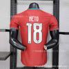 2026 World Cup Portugal Italy Home Football Jerseys Player Version Sports