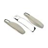 Leather Fob Remote Keys Case Key Cover Key Shell Replace For Porsche Boxster Cayman 911 Panamera Cayenne Macan
