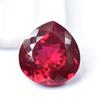 Stunning 18.85 Ct PEAR Cut Natural RED Garnet   Loose Gemstone