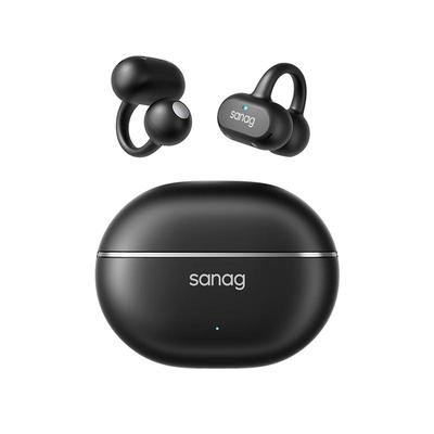 SANAG Z50 Ultra AI Открытые наушники-клипсы с Bluetooth