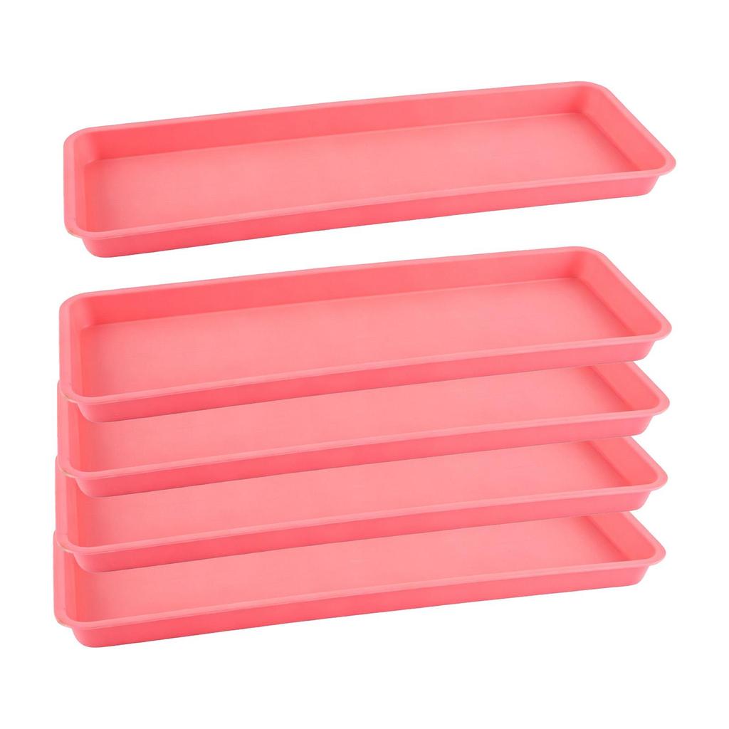 Pot Saucers, Drainage Trays, PP Versatile, , Suitable for Indoor Use And