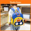And Lightweight Stylish Childrens Backpack With Fun Cartoon Designs For Use Everyday