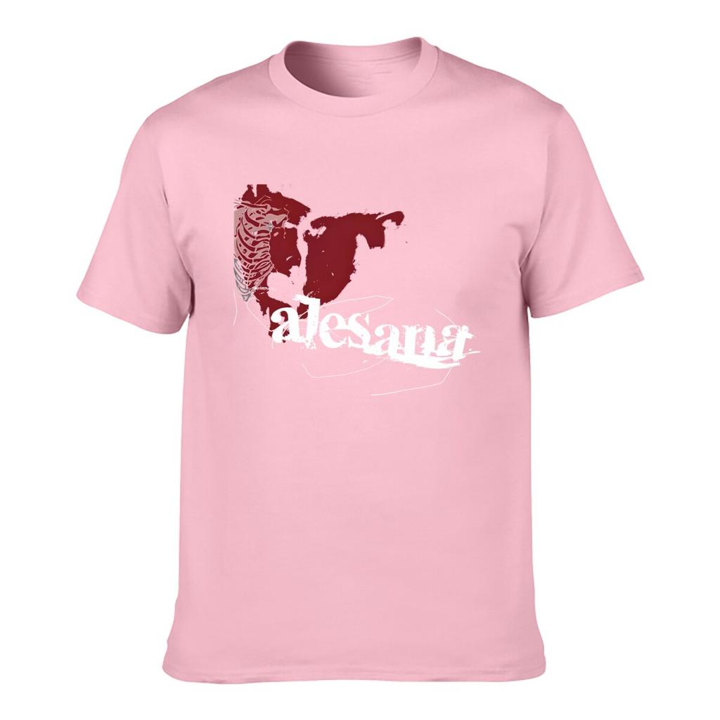 Alesana Band Logo T Shirt S 4xl Cotton Gifl Zczc02 Long Or Short Sleeves
