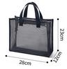 [LUYING] Mesh material, mesh bag, bathroom, hot spring bag, for
