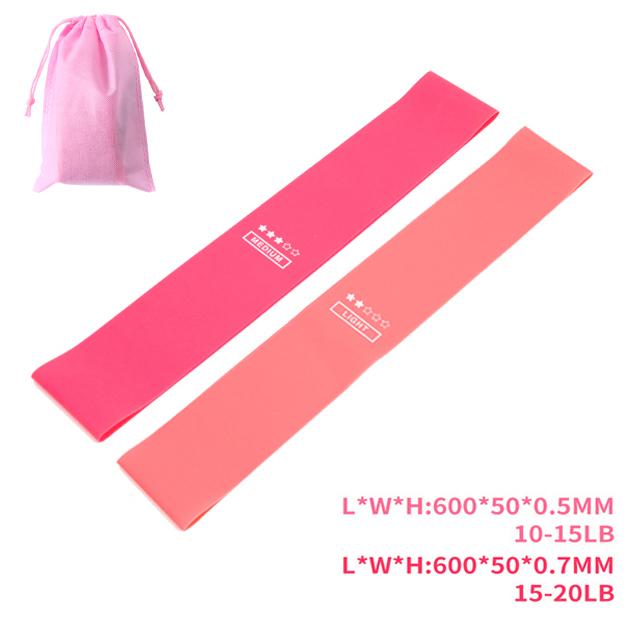 Резинки для йоги, резинки для бодибилдинга, эластичные ленты для упражнений на пилатес, эспандер, пояс для домашнего спортзала, оборудование для фитнеса