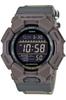 Часы Casio из биомассы G-Shock GD-010CE-5JF Мужские Коричневые, CORDURAre/cor