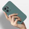 Роскошный чехол для Oneplus Nord CE6 Чехол для Oneplus Nord CE6 Funda Coque Жидкий силикон Защита камеры Мягкий ТПУ Бампер для телефона