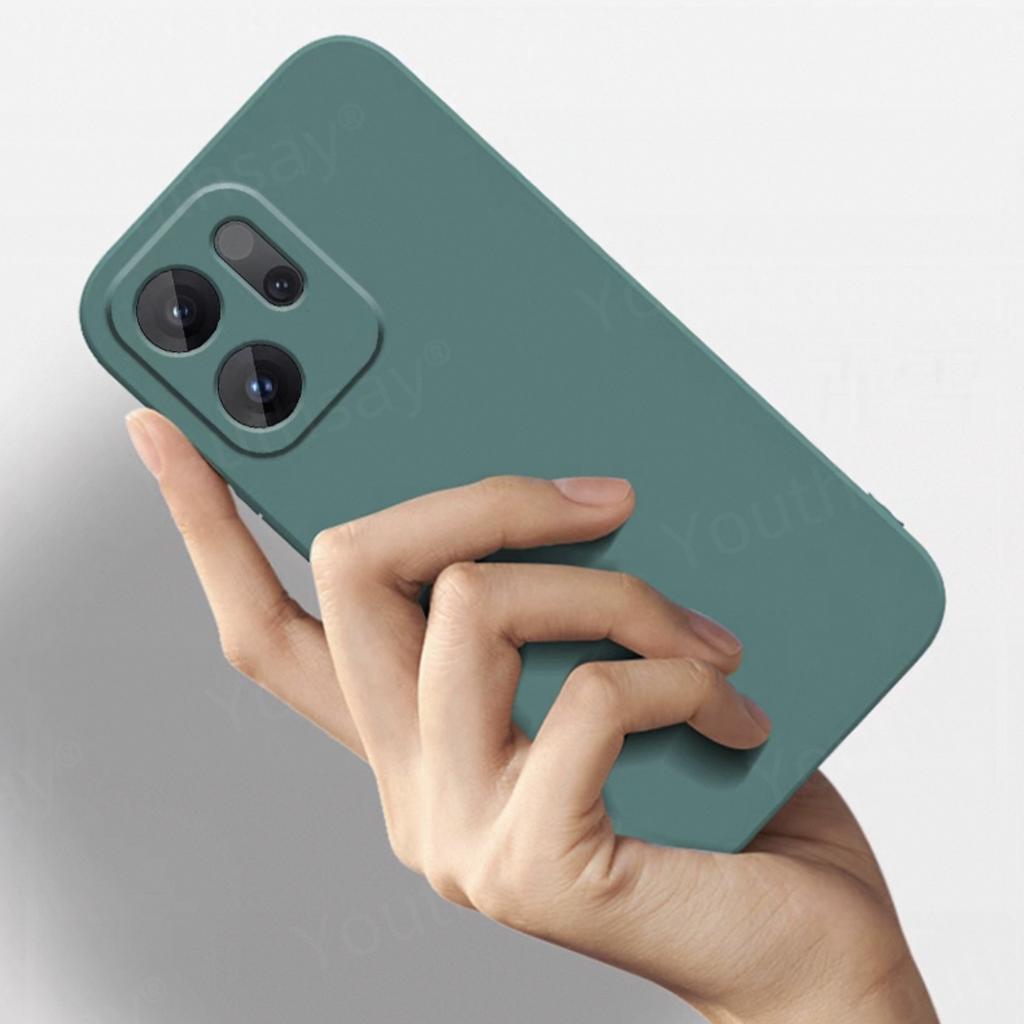 Роскошный чехол для Oneplus Nord CE6 Чехол для Oneplus Nord CE6 Funda Coque Жидкий силикон Защита камеры Мягкий ТПУ Бампер для телефона