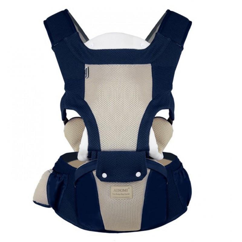 Baby Carrier Hip Seat Breathable All Easy Carry Newborn Infant Outdoor Use