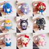 Kuromi Kitty MagSafe Magnetic Bracket - Super Strong, Retractable Desktop Holder
