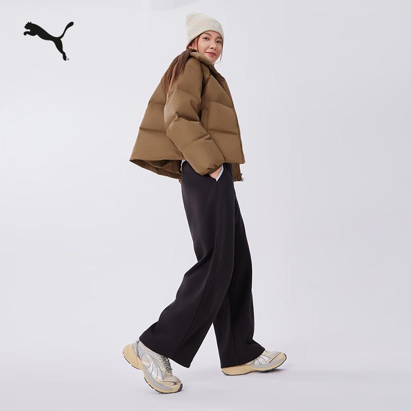 Puma ВЕЛОФАСИС Y2K Серебристые Платформенные Унисекс Кроссовки