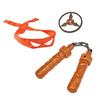 TMNT Set of Toys -Weapons Movie III - Nunchucks