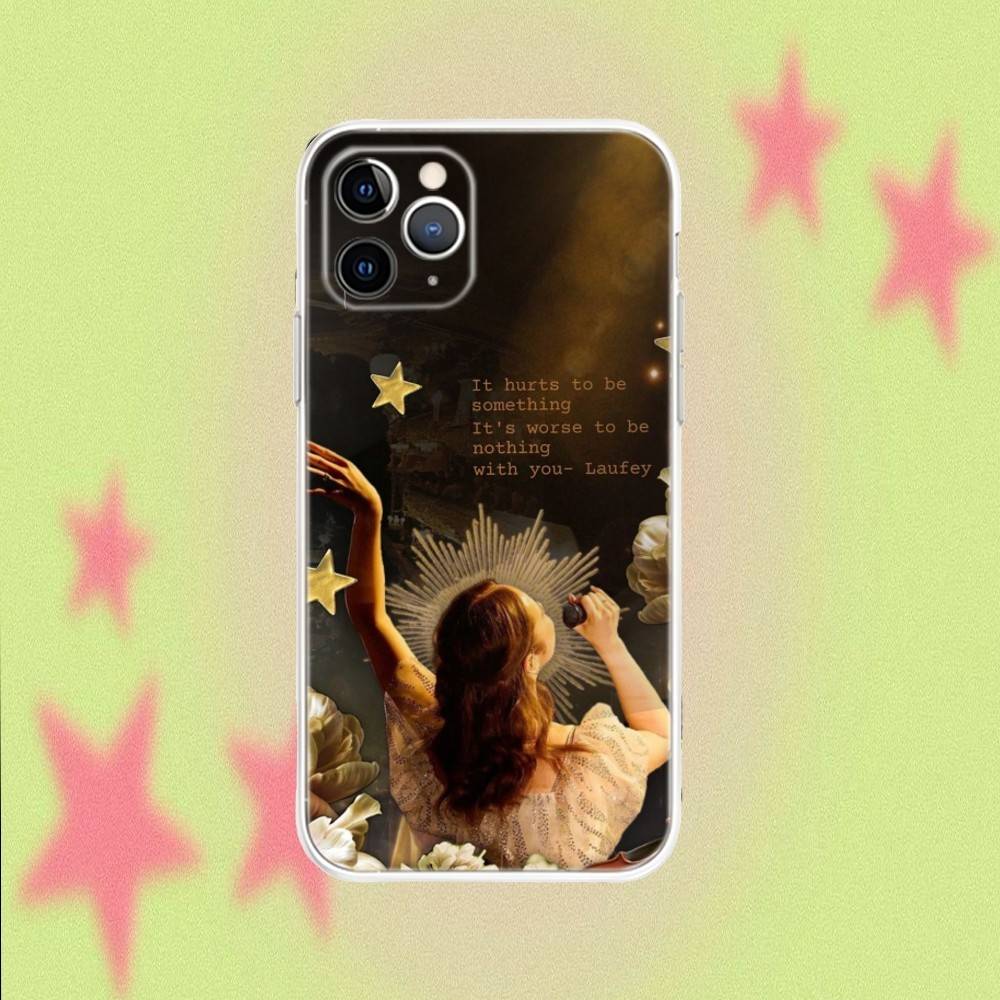 Чехол для телефона "Дело времени" для iPhone 17,16,15,14,13,12,11 Pro,Max,Plus,Air,X,XS,XR,SE,Mini L-LaufeyS Прозрачный Мягкий