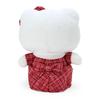 Sanrio Hello Kitty Plush Toy (Winter Dress) 474061