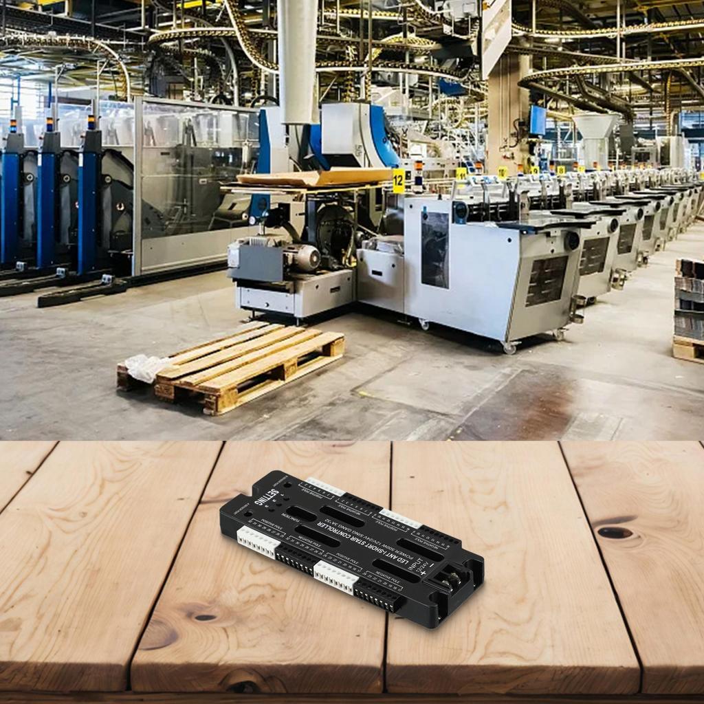 32 Channel LED Motion Sensor Stair Controller for Indoor Use DC 12V/24V