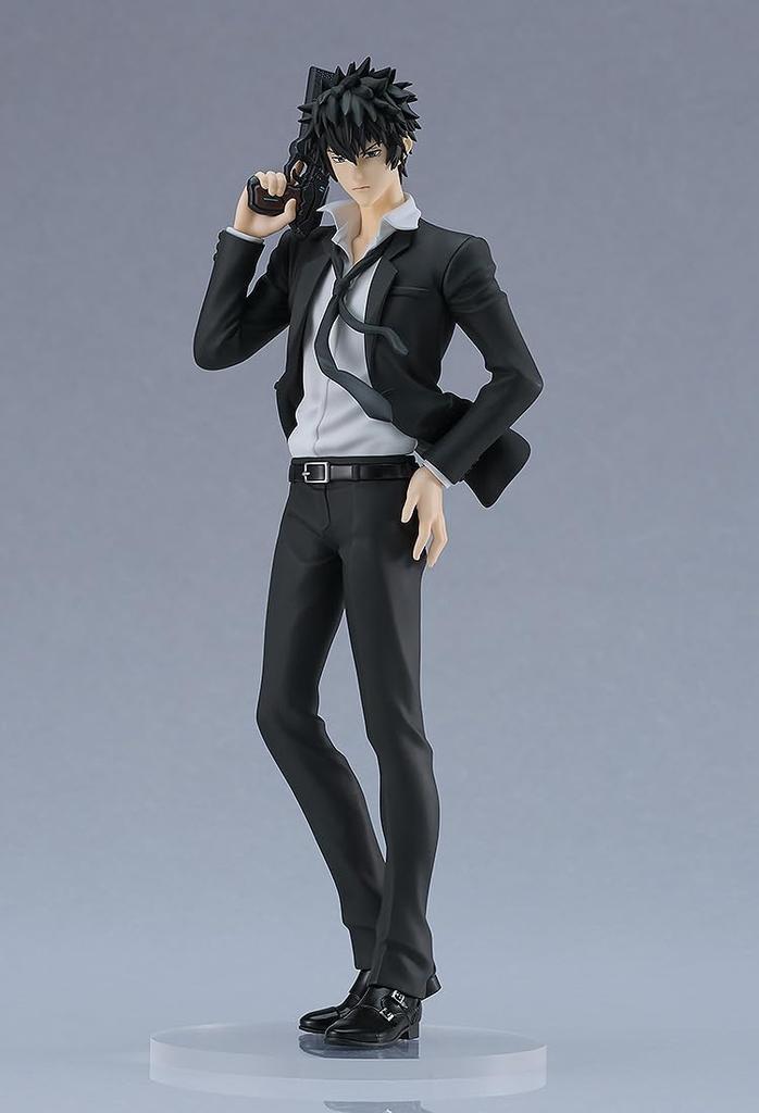 POP UP PARADE PSYCHO PASS Shinya Kogami L Size Non-scale Plastic Painted Finished Figure
