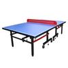 JEEANLEAN Foldable Mobile Indoor Table Tennis Table
