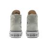 Кеды Chuck Taylor All Star Wmns на платформе High 'Light Silver' Женские 572720C