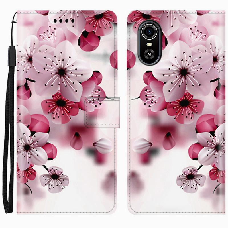 Чехол-кошелек из силикона и кожи с откидной крышкой для ZTE Blade A31 Plus, Чехол для телефона ZTE A31 Plus, Обложка для ZTE Blade A31 Plus, Fundas