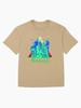 Pentangle Pentangle Oversized T-Shirt