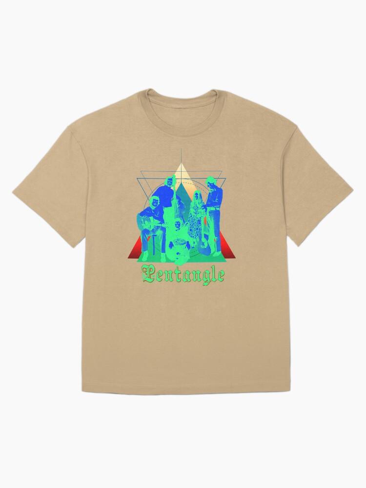 Pentangle Pentangle Oversized T-Shirt