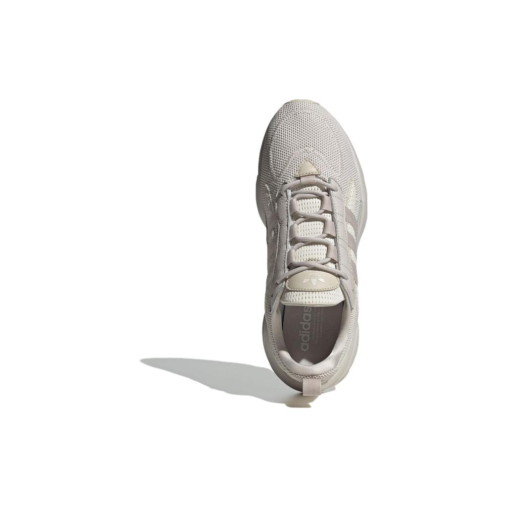 adidas Originals Haiwee Повседневные Нескользящие Прочные Легкие Низкие Кроссовки Унисекс Серый ID0551