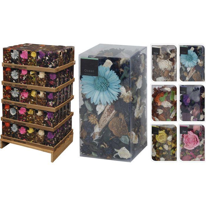 Fleurs Décorative Assaisonné BigBuy Home