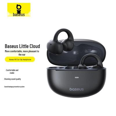 Baseus MC1 AI Наушники-клипсы Bluetooth для перевода