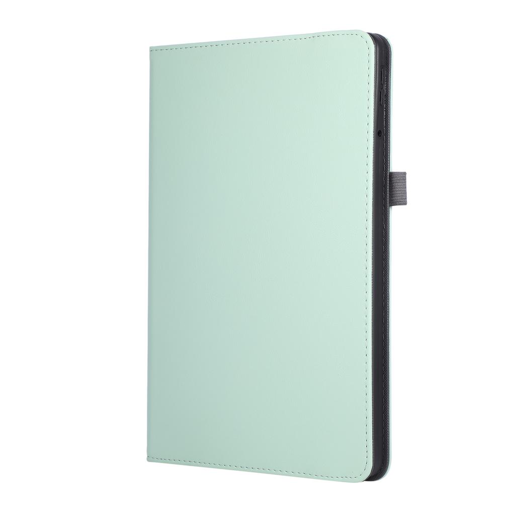 Чехол-книжка с подставкой из кожи для Xiaomi Redmi Pad 2 с ремешком для руки