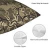 Real Tree Camouflage Camo Pillow Case Vintage Pillow Cover Soft Pillowcases For Couch Sofa Bedroom