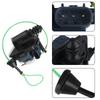 3-контактный привод лючка бензобака в сборе с дверью для Honda Civic 2016 2017 2018    74700-TBA-A02 74700TBAA02