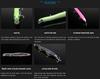 Jackall Hiei 123SF Медленно плавающая приманка, также известная как Bachi (7846)